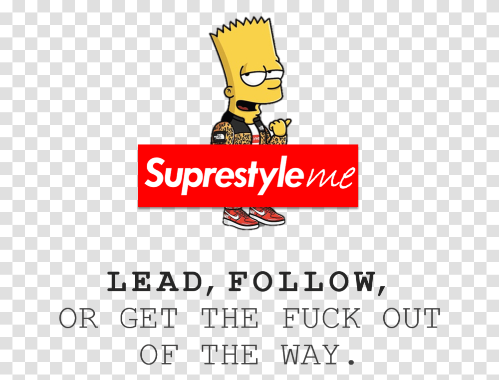 Get Suprestyle Box Logo Now Supreme, Poster, Advertisement, Nutcracker Transparent Png
