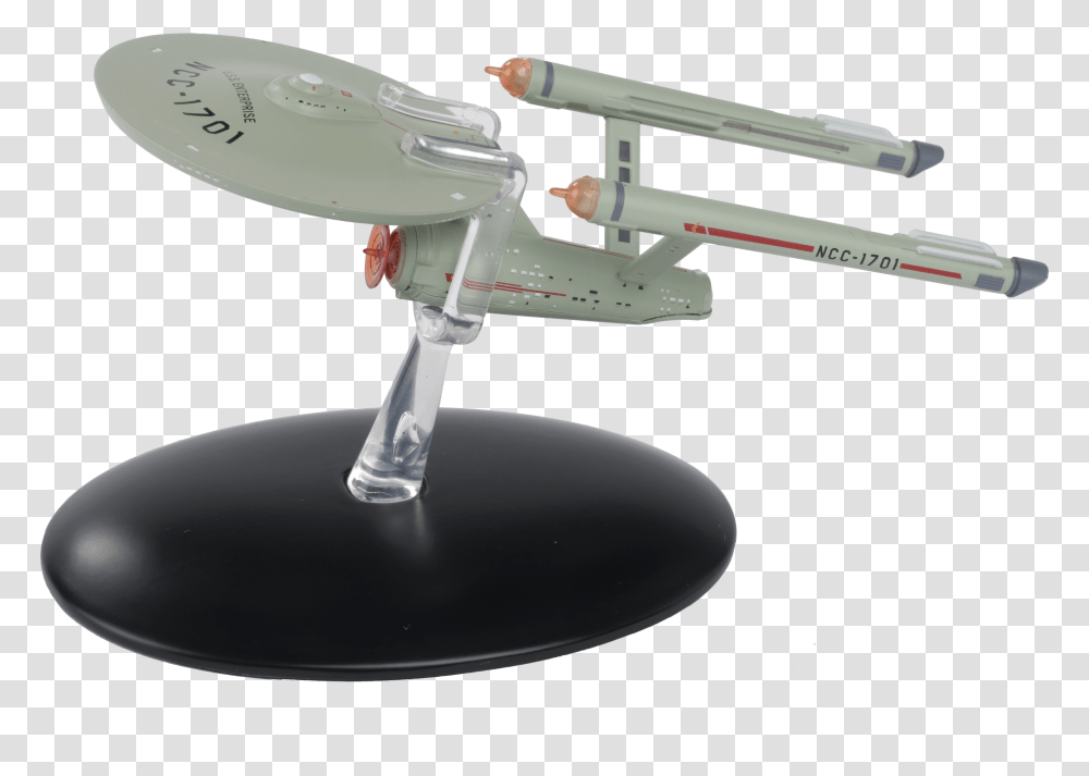 Get The Newest Uss Enterprise From Hero Collector Aluminium Alloy, Aircraft, Vehicle, Transportation, Table Transparent Png