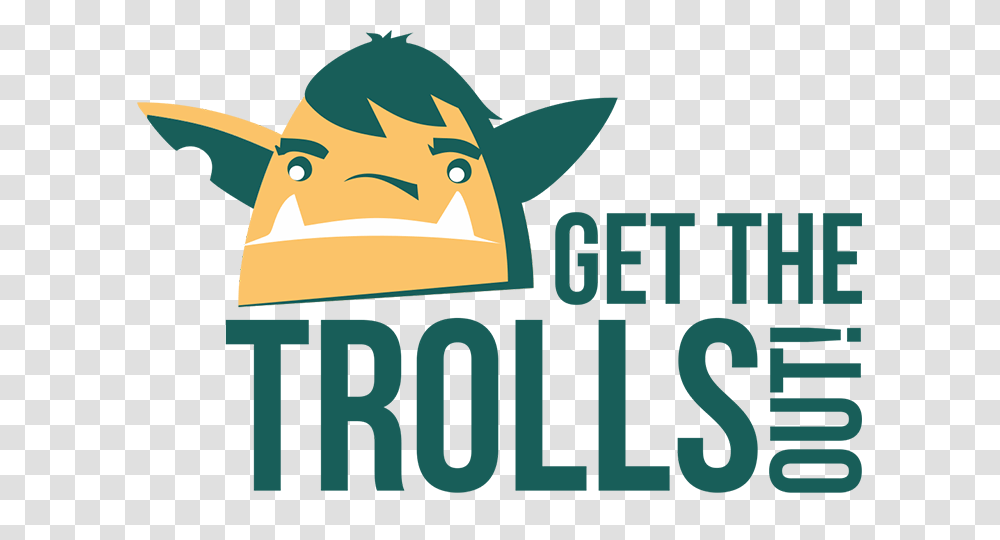 Get The Trolls Out Campaign Against Hate Speech Cimusee, Coat, Apparel Transparent Png
