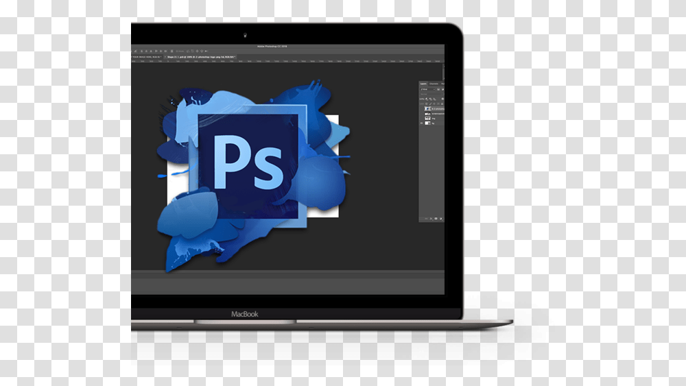 Get To Know Photoshop Adobe Photoshop, Computer, Electronics, Monitor, Screen Transparent Png