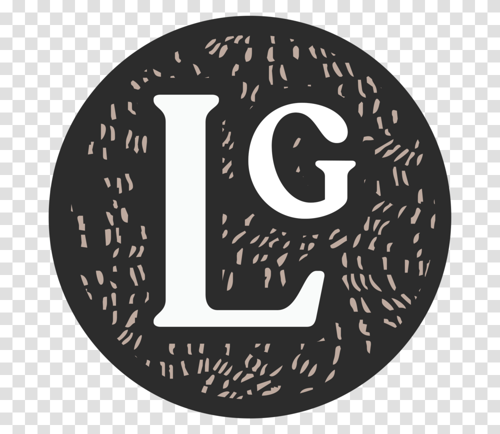 Get To Know Us - Lovely Grit Studio Brand Design Website Emblem, Number, Symbol, Text, Alphabet Transparent Png