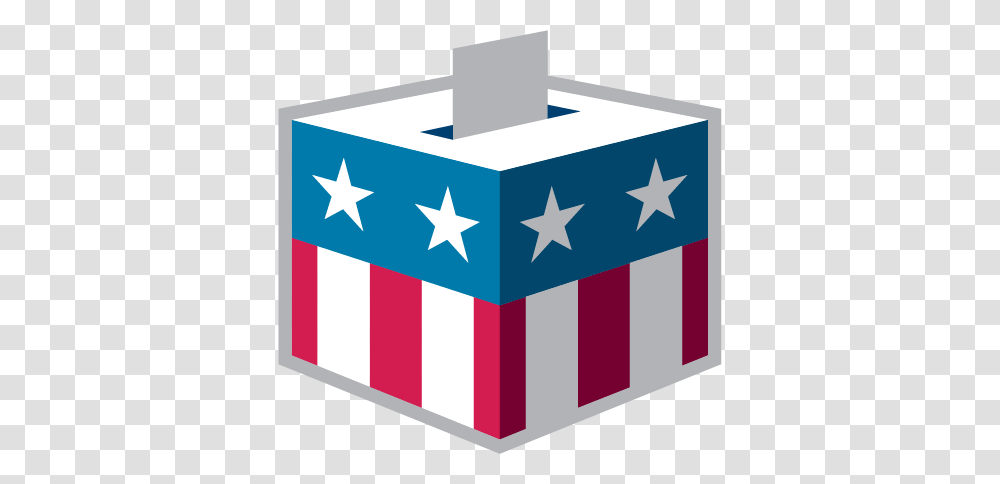 Get To The Polls, First Aid, Star Symbol, Box Transparent Png