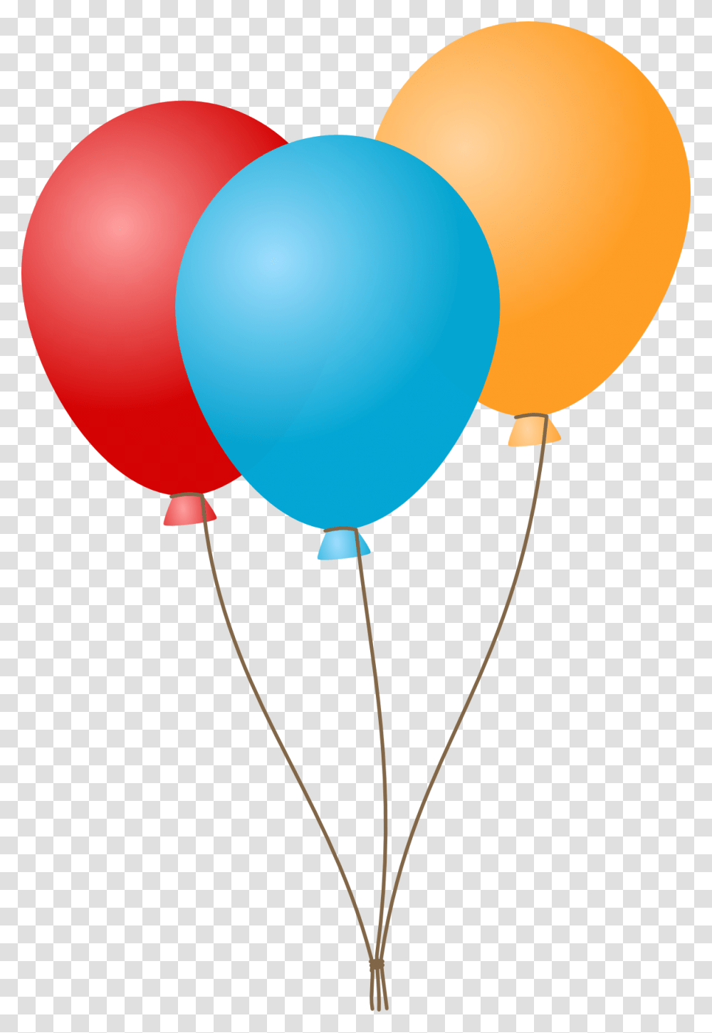Get Well Soon Bouquets, Balloon Transparent Png