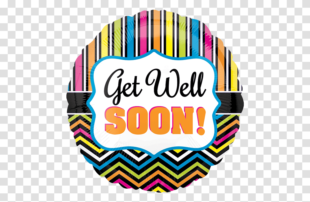 Get Well Soon Man, Apparel, Label Transparent Png