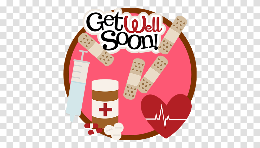 Get Well Soon Messages Appstore For Android, First Aid, Bandage, Game, Poster Transparent Png