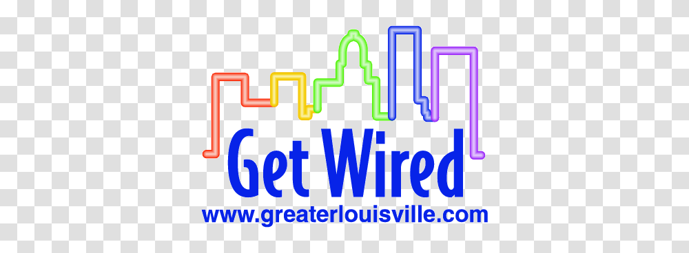 Get Wired Logos Free Logo, Word, Alphabet, Light Transparent Png