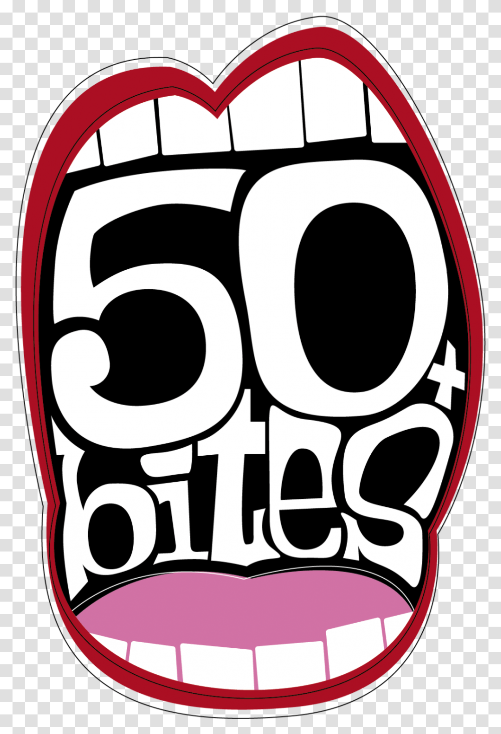 Get Your 50 Bites Passes For 30 The Madness Begins, Alphabet, Number Transparent Png