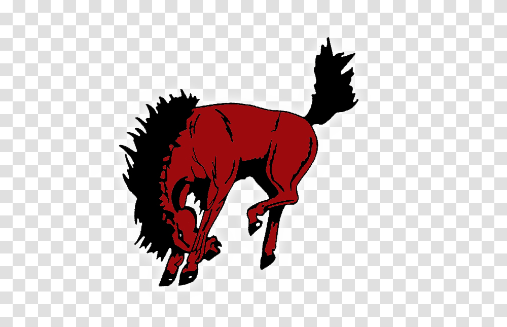 Get Your Bronco Football Season Tickets, Animal, Silhouette, Stencil, Mammal Transparent Png