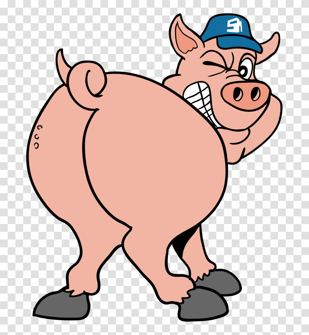 Get Your Pig Audit, Mammal, Animal, Hog, Wildlife Transparent Png