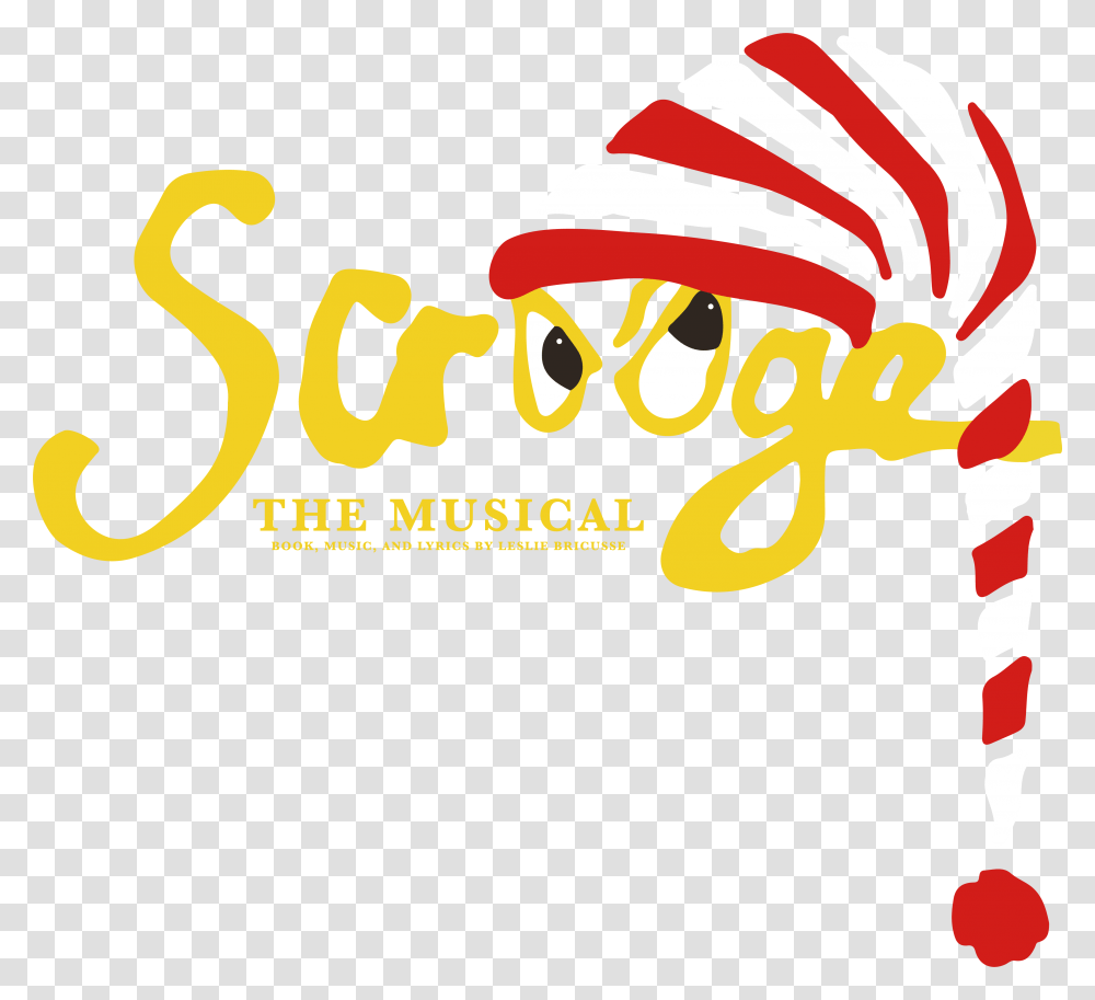 Get Your Tickets To Scrooge The Musical Scrooge The Musical Logo, Dynamite, Weapon, Weaponry Transparent Png
