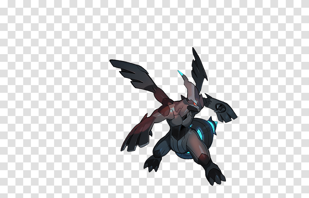 Get Zekrom Or Reshiram Distributions Legendary, Costume, Overwatch Transparent Png