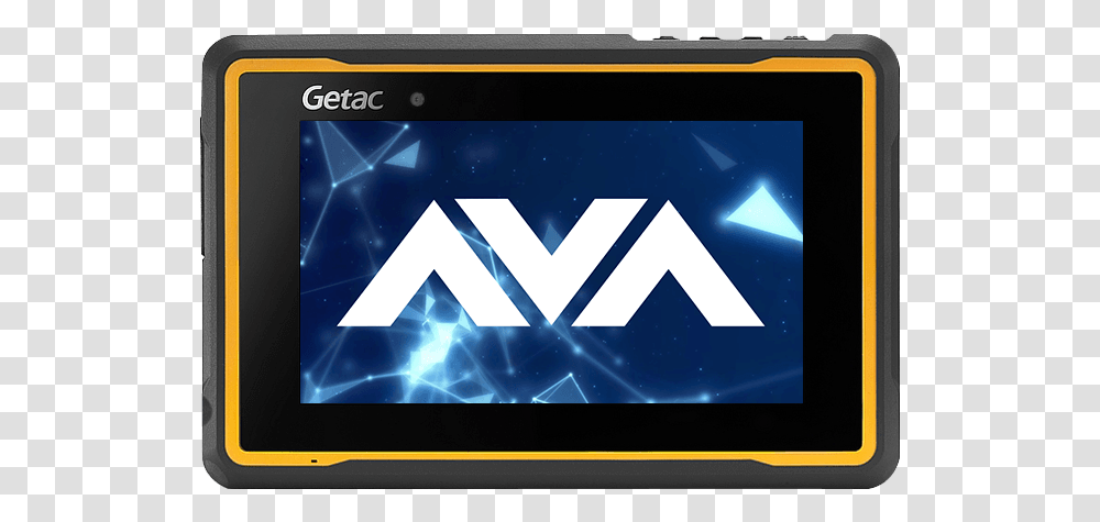 Getac Zx70 Ex Rugged Tablet Tablet Computer, Monitor, Screen, Electronics, Display Transparent Png