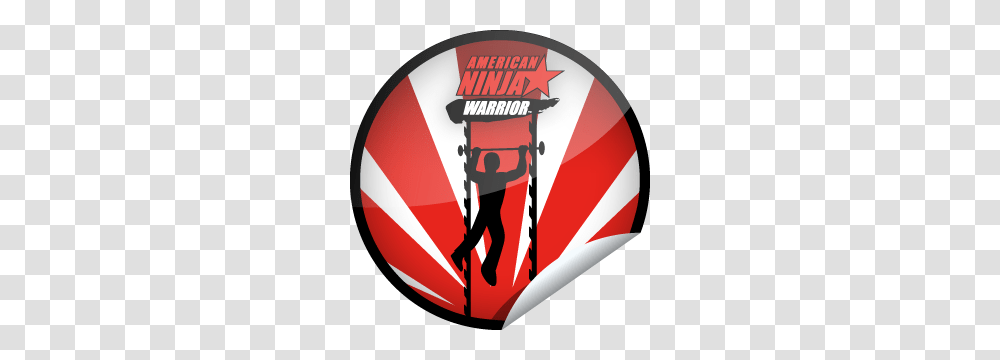 Getglue Sticker Faq American Ninja Warrior, Logo, Trademark, Face Transparent Png