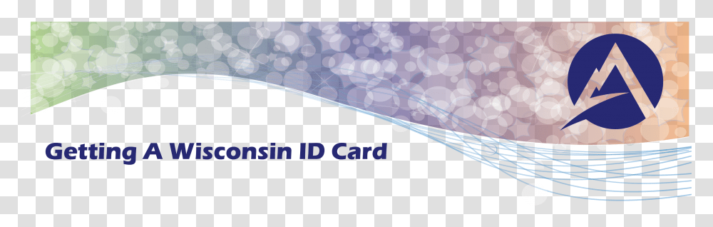 Getting A Wisconsin Id Graphic Design, Furniture Transparent Png