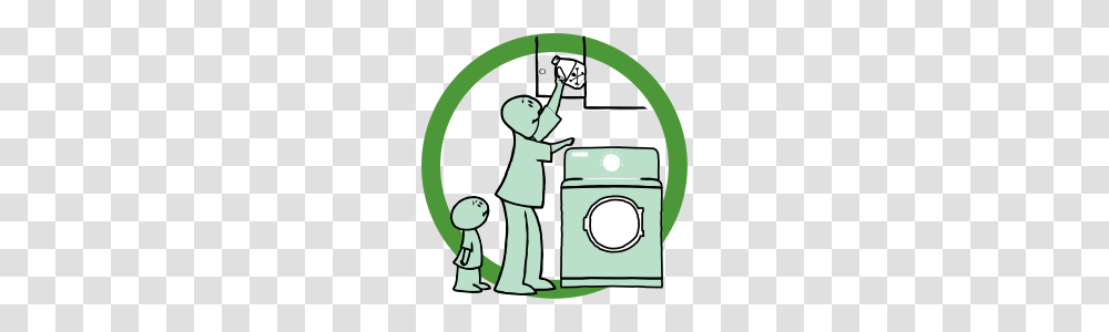 Getting Detergent Clip Art, Appliance, Washer, Dryer Transparent Png