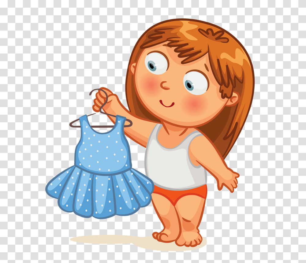 Getting Dressed Hd Getting Dressed Hd Images, Female, Apparel, Toy Transparent Png