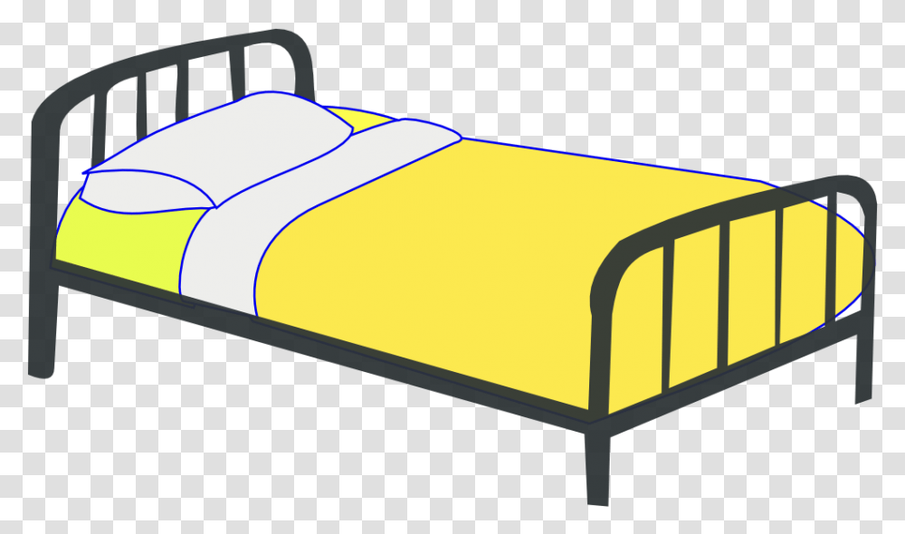 Getting Out Of Bed Clipart Free Clipart Images Background Bed Clipart, Furniture, Lighting, Tabletop, Electronics Transparent Png