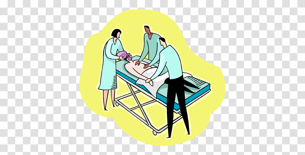 Getting Prepared For Surgery Royalty Free Vector Clip Art, Washing, Interview Transparent Png
