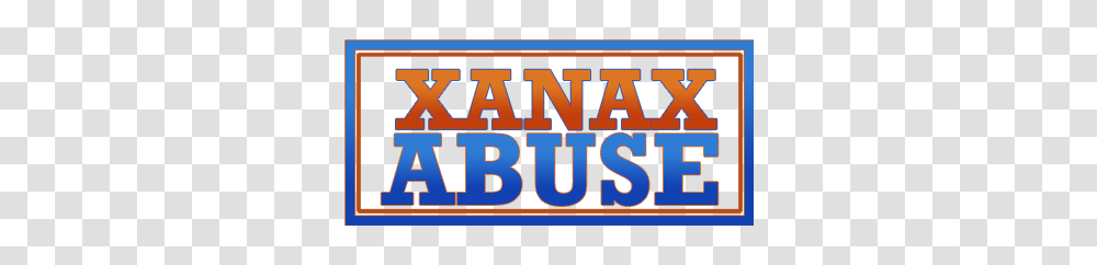 Getting Rehab For Xanax Addiction, Word, Number Transparent Png