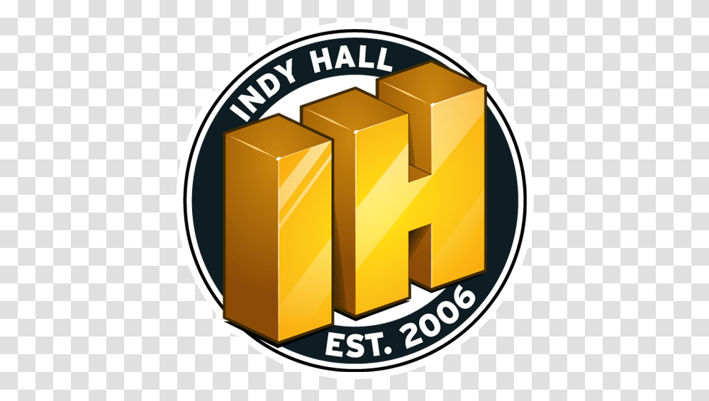 Getting Started Indy Hall Logo, Mailbox, Letterbox, Sweets, Food Transparent Png