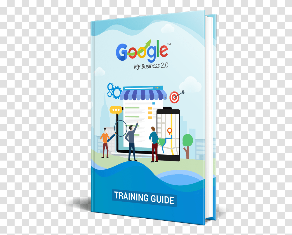 Getting Started With Google My Business Quick Marketing Google My Business Training, Person, Human, Text, Advertisement Transparent Png
