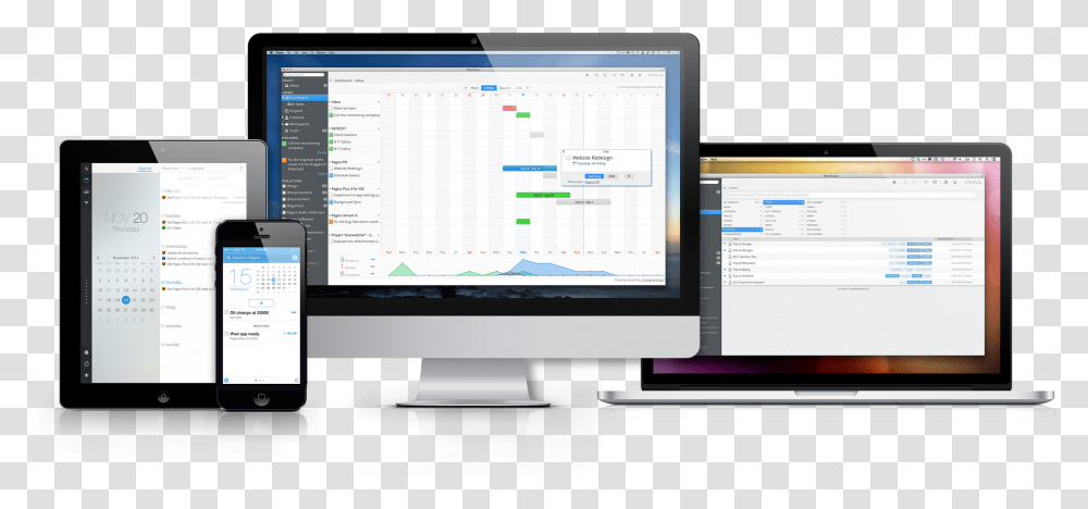 Getting Started With Pagico Part 1 Office Equipment, Monitor, Screen, Electronics, Display Transparent Png