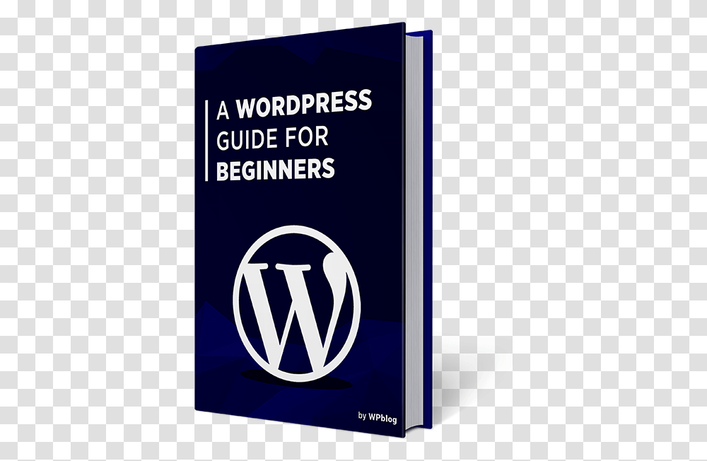 Getting Started With Wordpress Ebook Wordpress Icon, Symbol, Logo, Poster, Text Transparent Png