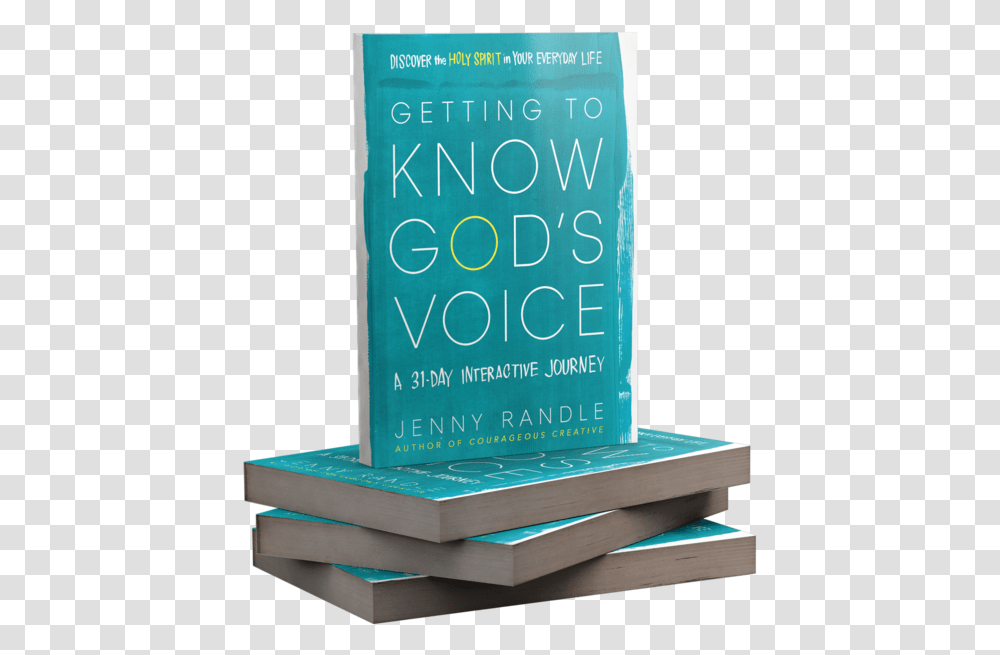 Getting To Know Gods Voice Hearing God Trophy, Book, Novel, Furniture Transparent Png