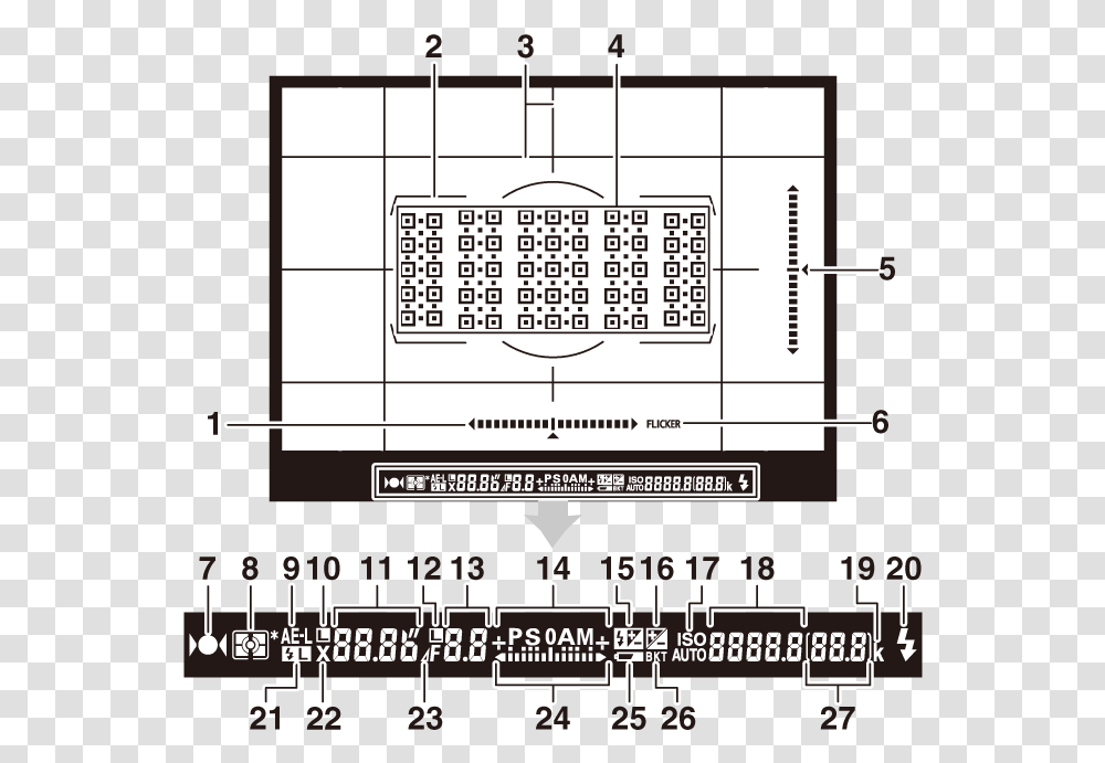 Getting To Know The Camera Vertical, Text, Number, Symbol, Plan Transparent Png