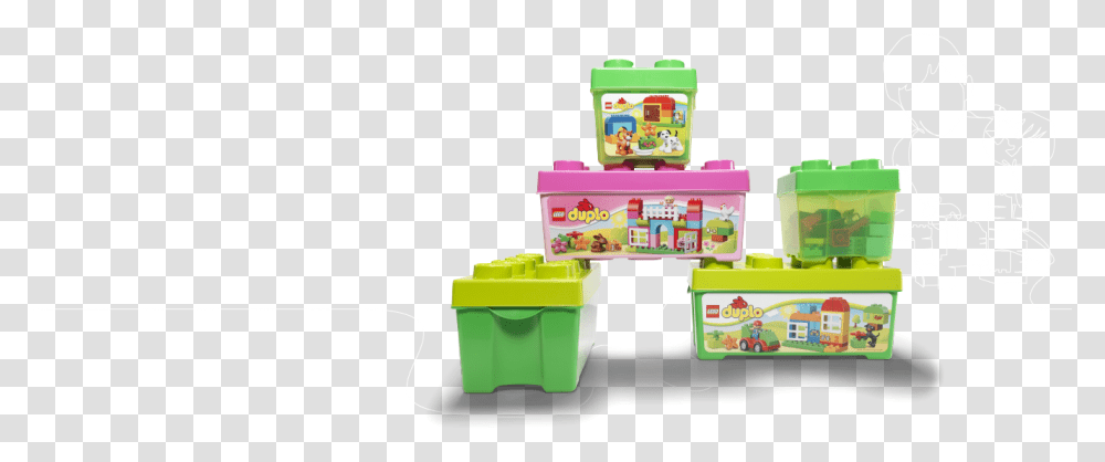 Getting To The Core Of The Brand Construction Set Toy, Bucket, Plastic, Label Transparent Png