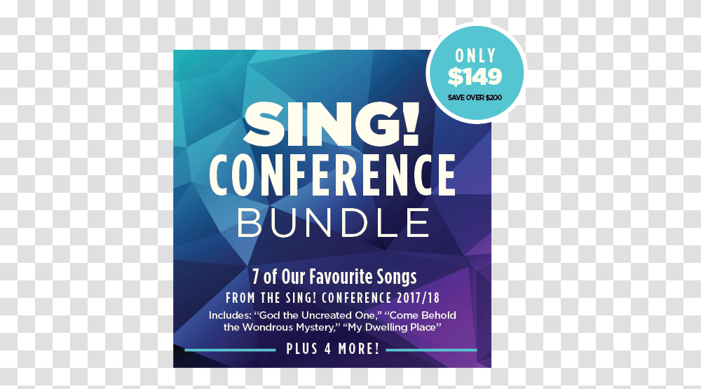 Gettymusic 2018postchristmassale R2 04 Flyer, Poster, Paper, Advertisement, Brochure Transparent Png