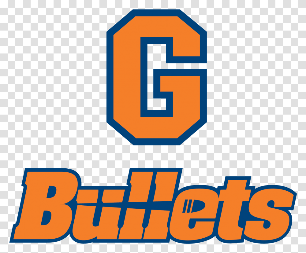 Gettysburg College Athletics Logo Gettysburg Logo, Text, Number, Symbol, First Aid Transparent Png