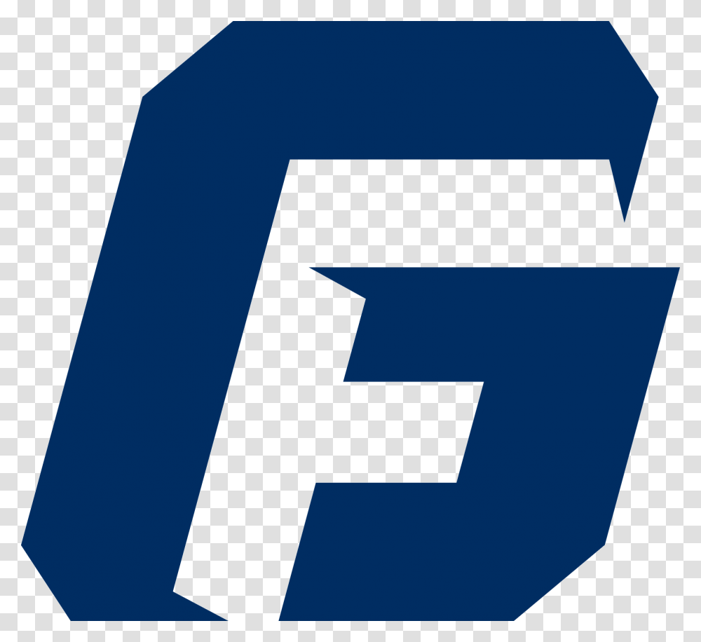 Gf Logo George Fox University, Number, Label Transparent Png