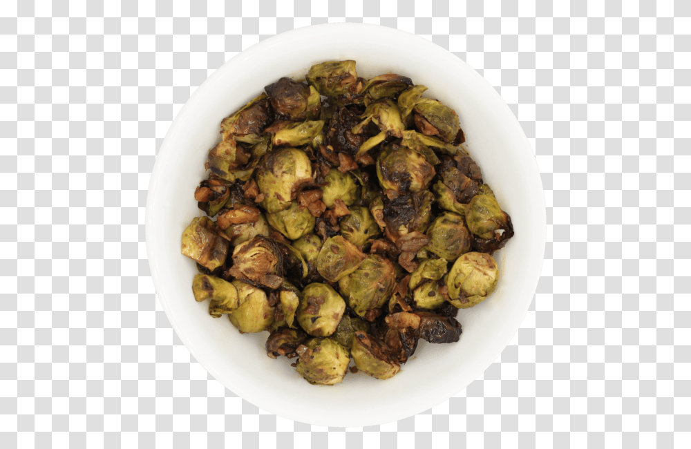 Gfg Roasted Brussel Sprouts Brussels Sprout, Plant, Nut, Vegetable, Food Transparent Png