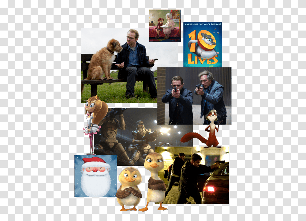Gfm Films Production Collage, Person, Car, Dog, Pet Transparent Png