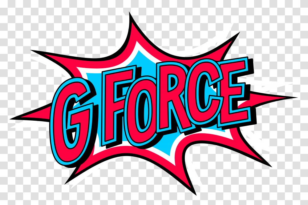 Gforce, Logo, Label Transparent Png