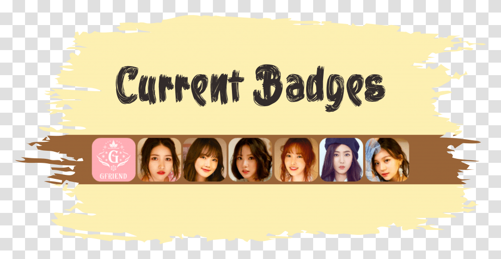 Gfriend Girl, Person, Face, Head, Id Cards Transparent Png