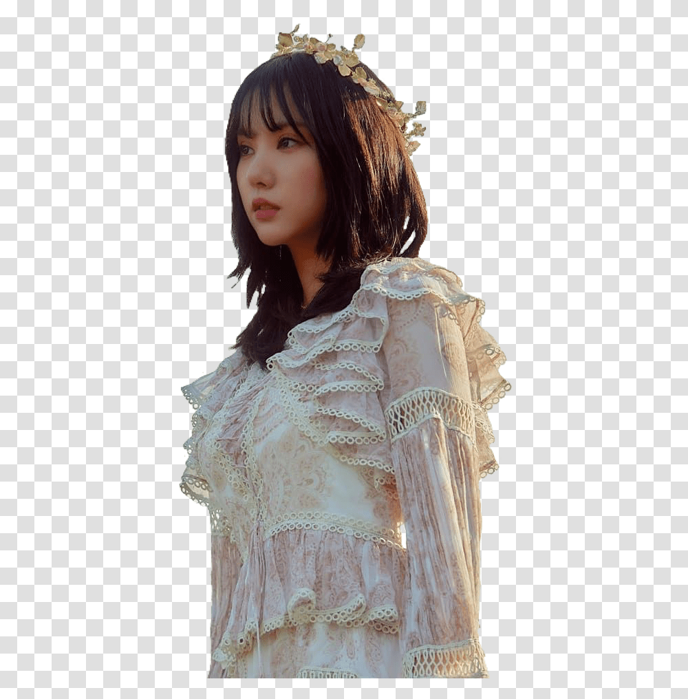 Gfriend Time For Us Eunha Gfriend Time For Us, Apparel, Person, Human Transparent Png