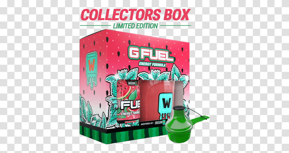 Gfuel Dubmelon Mint Collector's Box Allegiant Gaming Moon Pie Gfuel Shaker, Outdoors, Advertisement, Nature, Poster Transparent Png