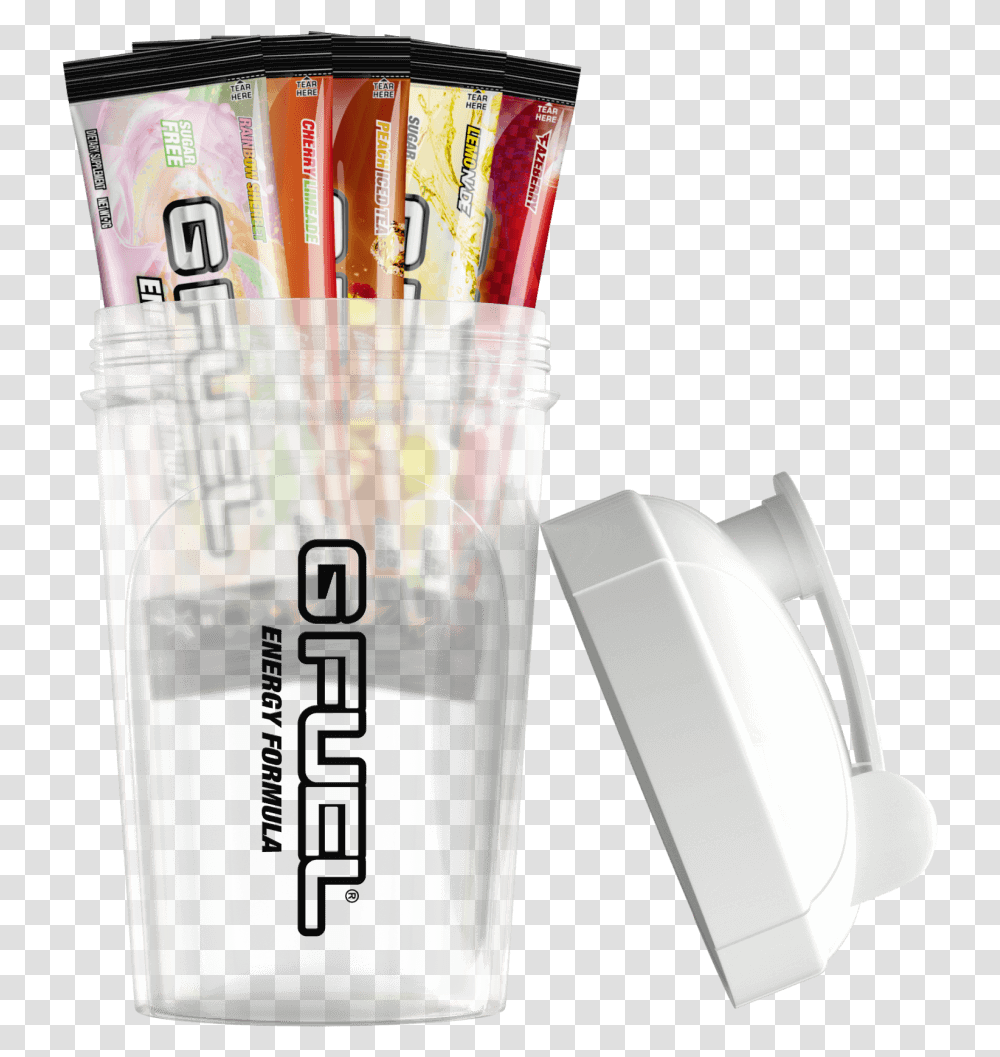 Gfuel G Fuel Glow In The Dark, Toothpaste, Bottle, Shaker, Cup Transparent Png