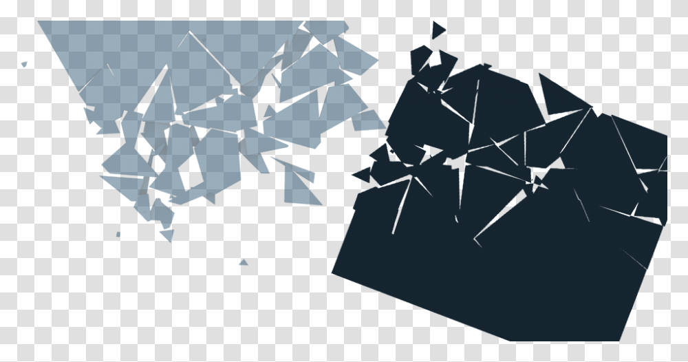 Gfx Download Triangle, Paper, Origami Transparent Png