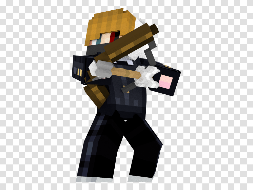 Gfx Minecraft, Paper, Samurai Transparent Png