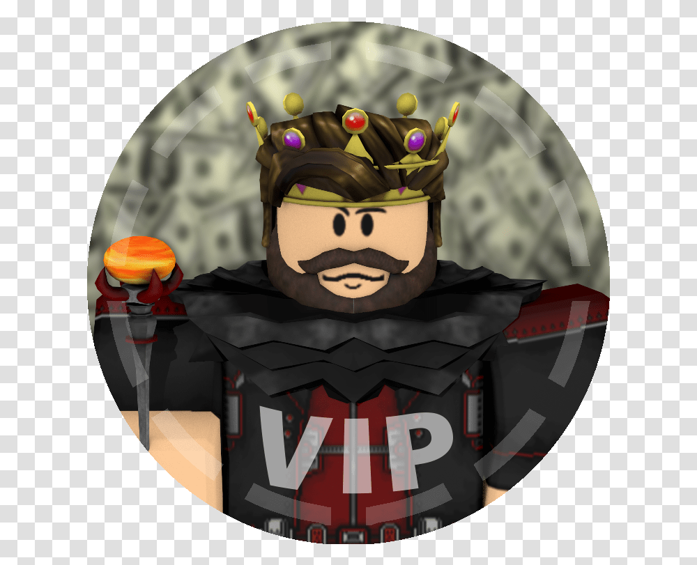 Gfx Vip Roblox Gfx, Toy, Label, Text, Costume Transparent Png