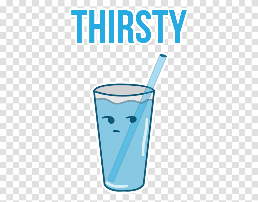 Gfycat Drinking Water Gif T Ask Silly Questions Chocolate, Beverage, Cocktail, Alcohol, Flyer Transparent Png