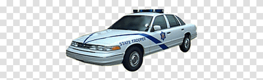 Gfycat Url Police Car Gif Animated 513x250 Clipart Police Car Gif, Vehicle, Transportation, Automobile,  Transparent Png