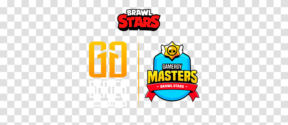 Gg Series Brawl Stars Arenagg Clip Art, Text, Symbol, Logo, Trademark Transparent Png
