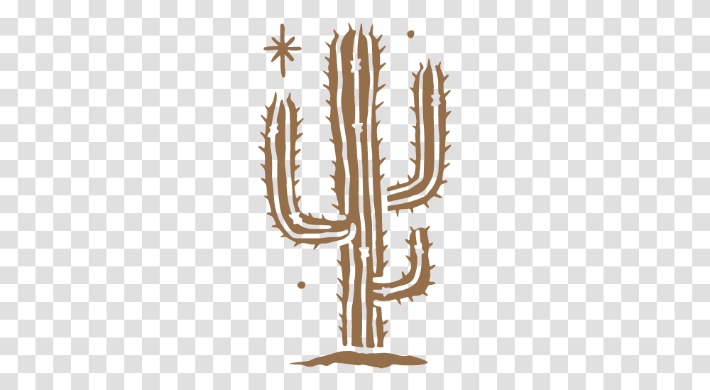 Gh Cactus Saguaro, Plant, Rug Transparent Png