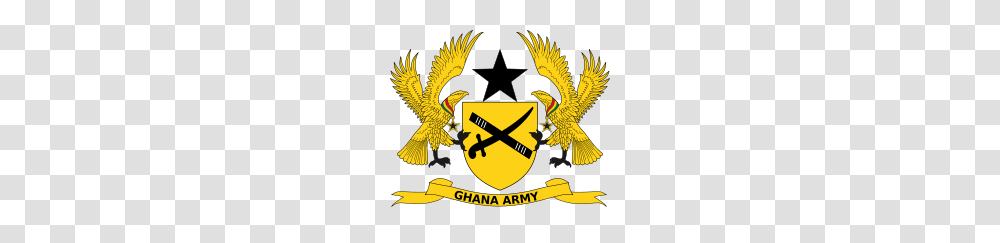 Ghana Army, Poster, Advertisement, Emblem Transparent Png