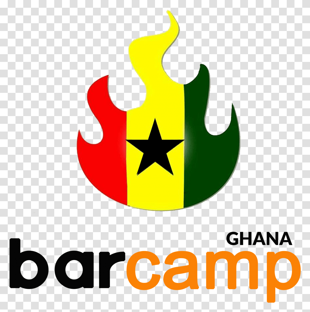 Ghana Flag, Star Symbol, Poster, Advertisement Transparent Png