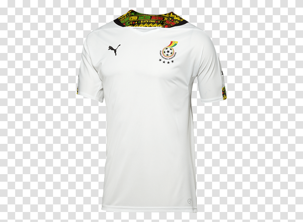 Ghana S World Cup Jersey Numbers Revealed Andre Ayew Outlaw Camisetas, Apparel, Shirt, T-Shirt Transparent Png
